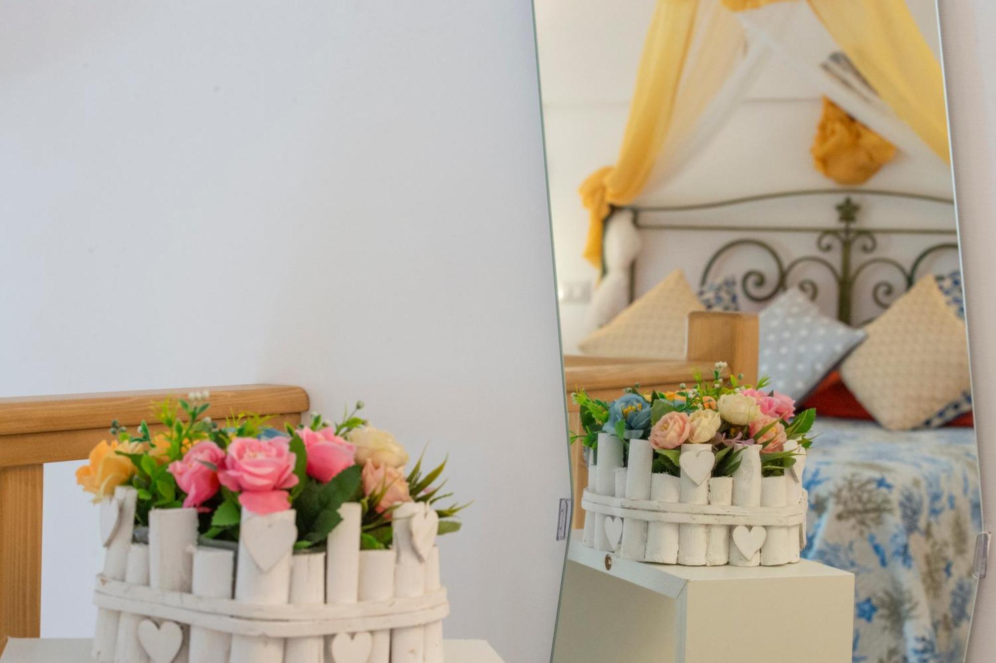 Willa Casa Donna Cunce Positano Zewnętrze zdjęcie