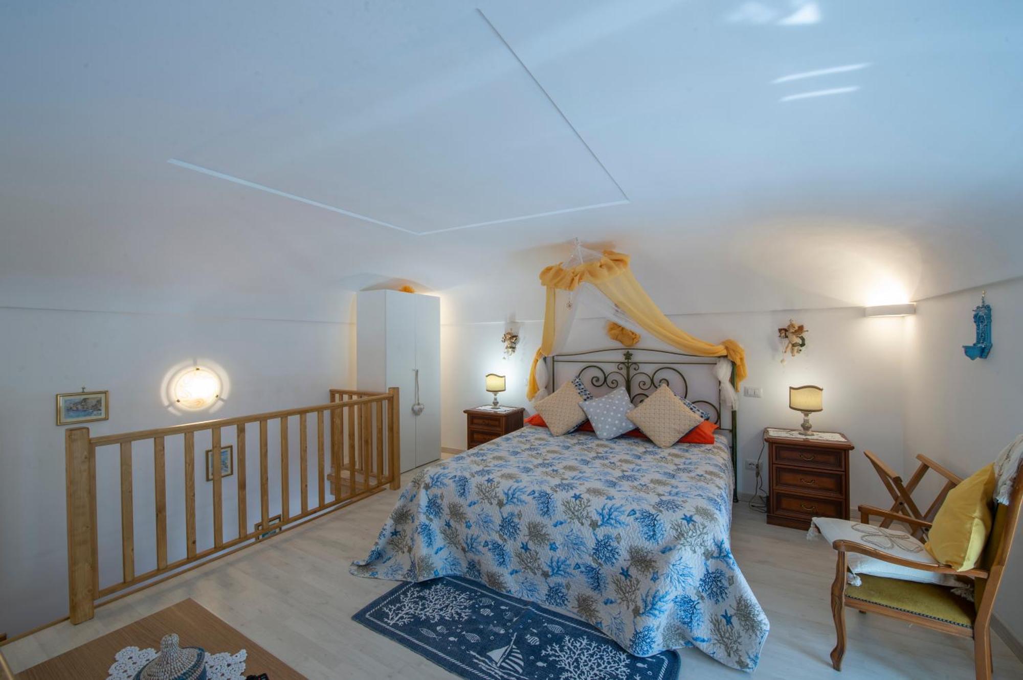 Willa Casa Donna Cunce Positano Zewnętrze zdjęcie
