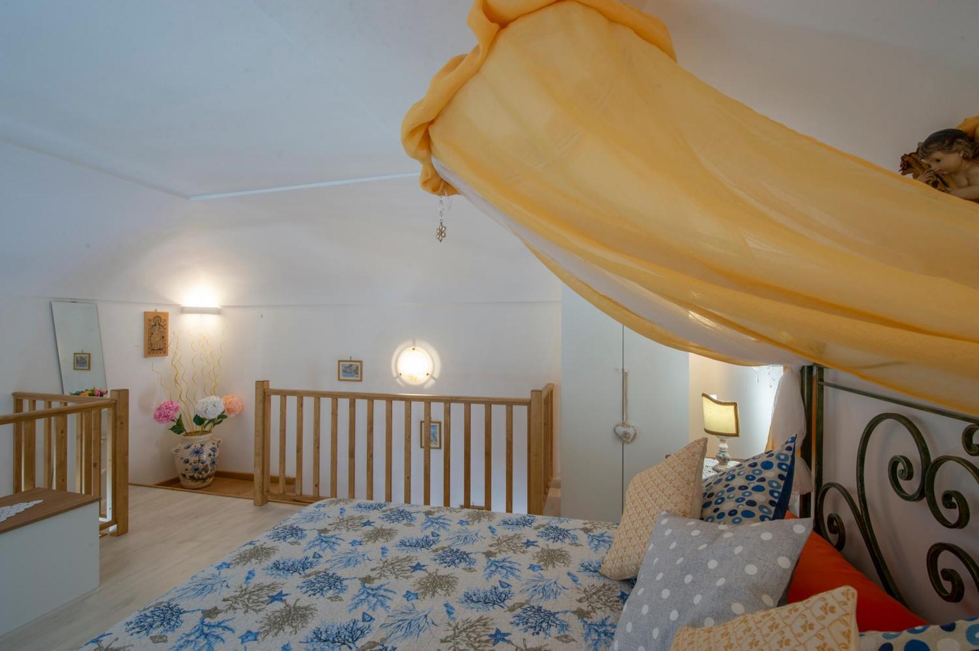 Willa Casa Donna Cunce Positano Zewnętrze zdjęcie
