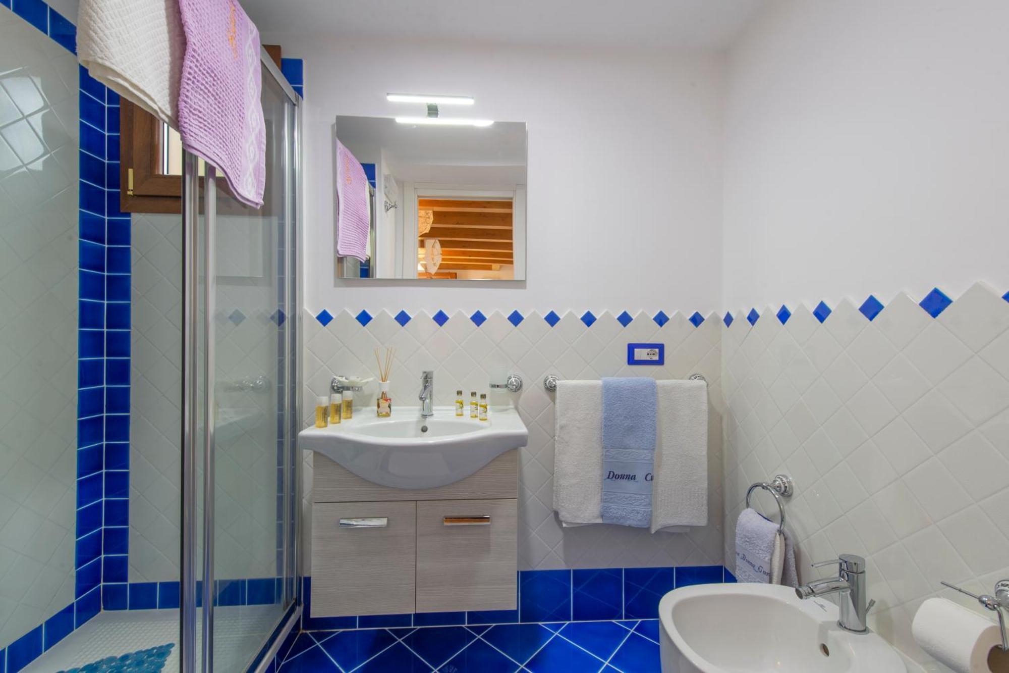 Willa Casa Donna Cunce Positano Zewnętrze zdjęcie