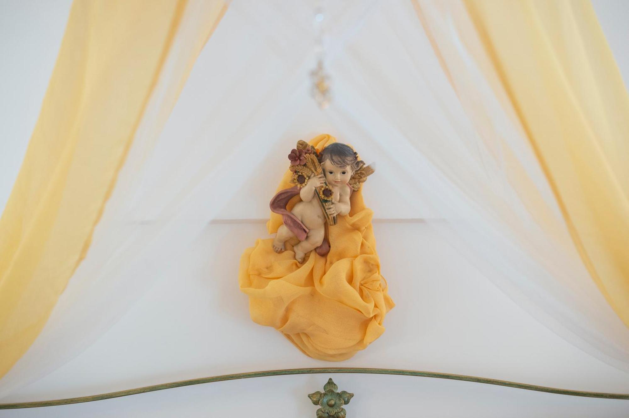 Willa Casa Donna Cunce Positano Zewnętrze zdjęcie