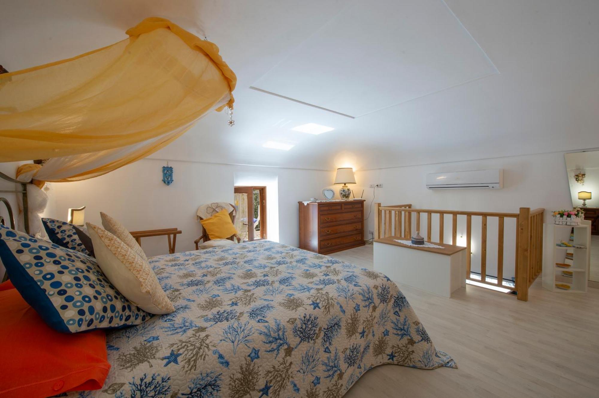 Willa Casa Donna Cunce Positano Zewnętrze zdjęcie